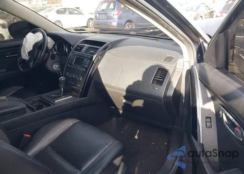 2012 Mazda Cx-9 Touring from USA, damaged, VIN JM3TB3CV0C0339305